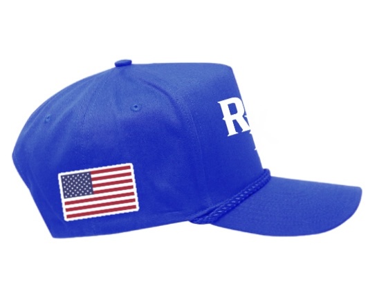Riley Kane Blue 1 — side
