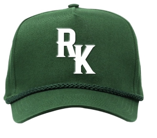 Riley Kane Green 1 — front
