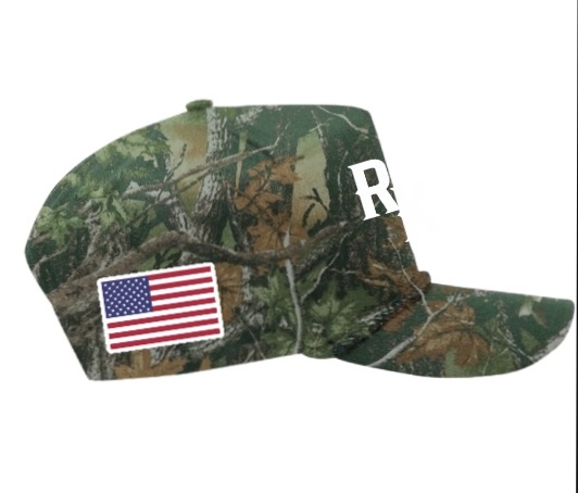 Riley Kane Military 1 — side